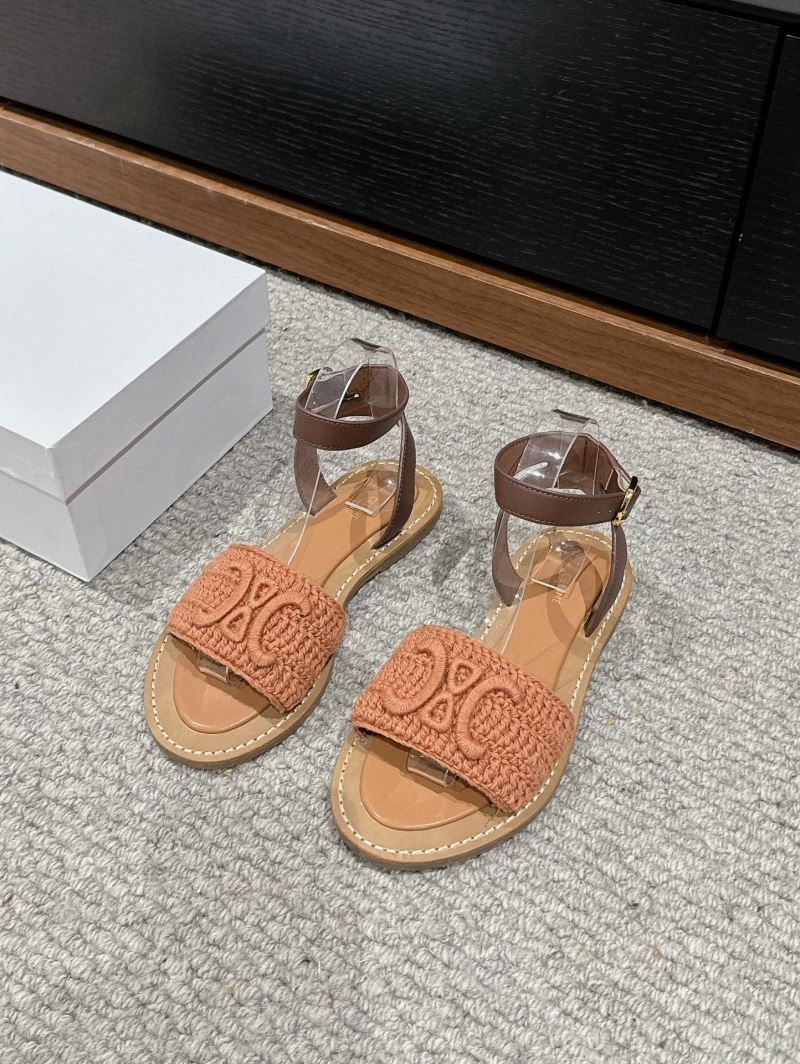 Celine Sandals